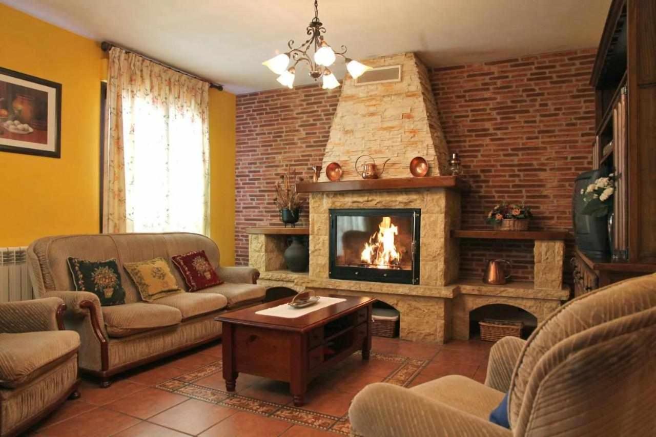Casa Rural El Carrascal Casarejos Exterior photo